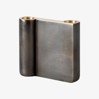 Nordic Nest Collect candle holder SC39 bronzed brass