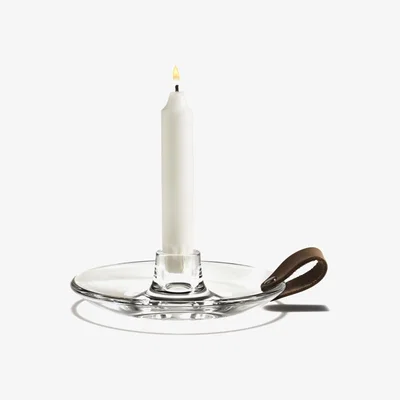 Nordic Nest Design With Light chamber candleholder 15.5 cm