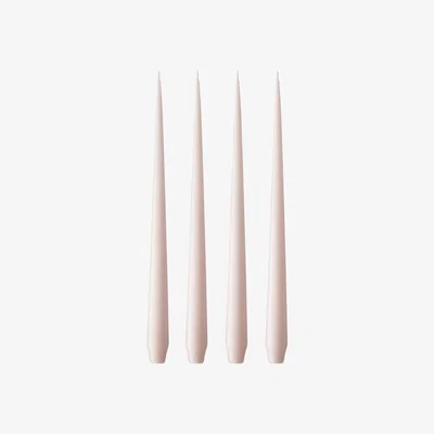 Nordic Nest Ester & Erik light 42 cm 4-pack matte dimpink 51