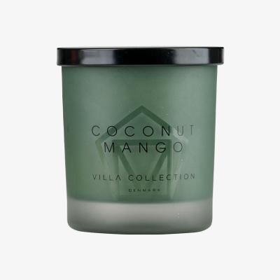 Nordic Nest Villa Collection Villa Collection scented candle Green - coconut mango