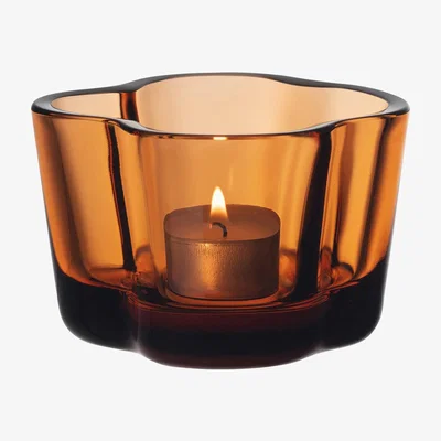 Nordic Nest Alvar Aalto lantern 60 mm pomerans