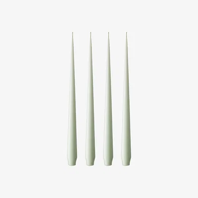 Nordic Nest Ester & Erik light 42 cm 4-pack matte mint green 03