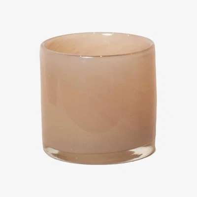 Nordic Nest Nilla lantern 10 cm light pink