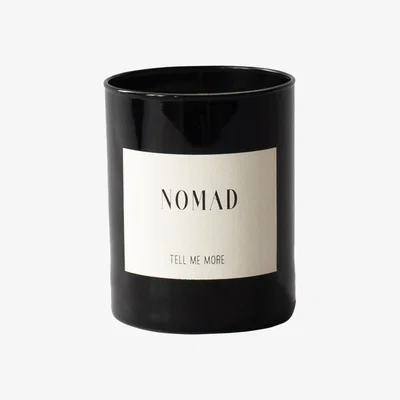 Nordic Nest Tell Me More Tell Me More scented candle 48 h Nomad