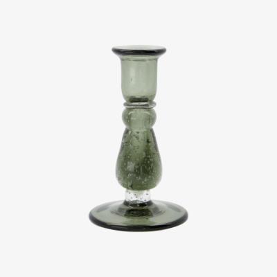 Nordic Nest Glee candle sticks 16 cm grey