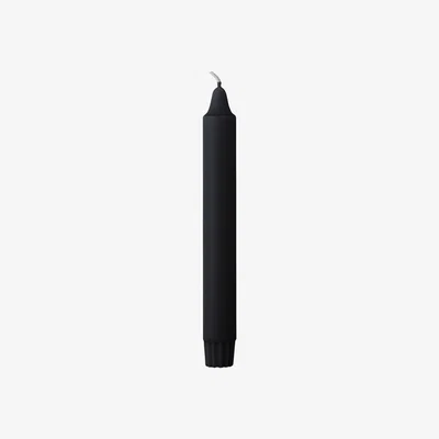 Nordic Nest By Lassen candles 16-pack black