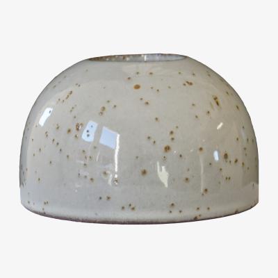 Nordic Nest Bulb tea light stone large