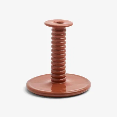 Nordic Nest HAY Barro candleholder Natural