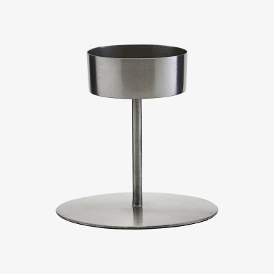 Nordic Nest Anit candle sticks iron 10 cm