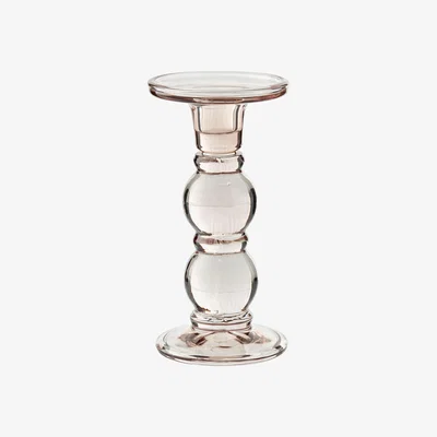 Nordic Nest Sivelle candlesticks 18.5 cm Bark