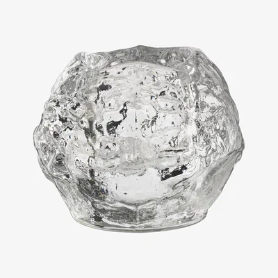 Nordic Nest Snowball votive medium