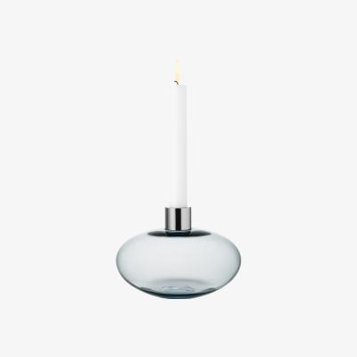 Nordic Nest Pluto candle sticks grey
