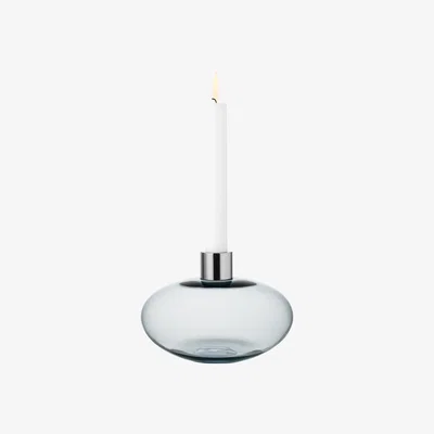 Nordic Nest Pluto candle sticks grey