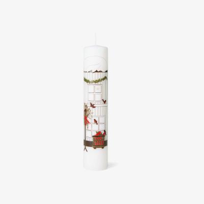 Nordic Nest Holmegaard Holmegaard Christmas candle 2022
