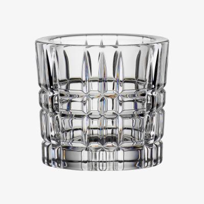 Nordic Nest Square lantern clear