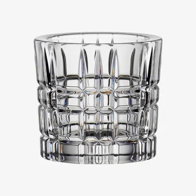 Nordic Nest Square lantern clear