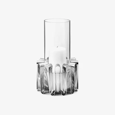 Nordic Nest Frequency Hurricane lantern Medium