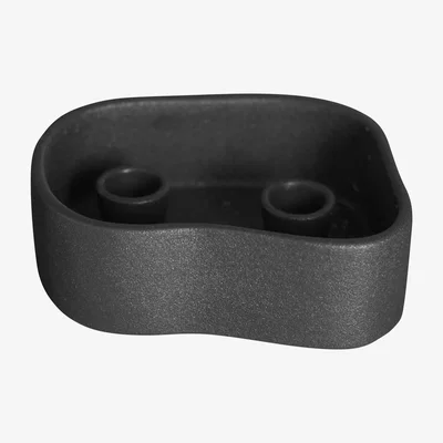 Nordic Nest Fill me up candle sticks 15 cm Cast iron