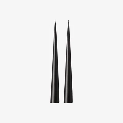 Nordic Nest Ester & Erik chandelier 34 cm 2-pack matte black 75