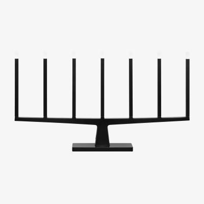 Nordic Nest Atelje Lyktan Adventure advent candle 7-arms black