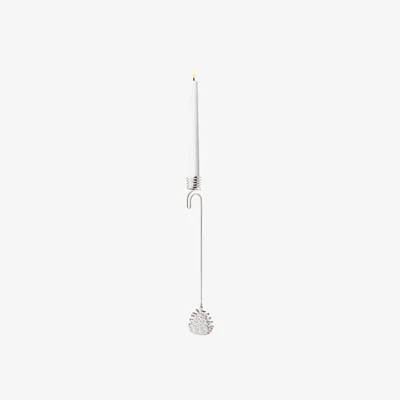 Nordic Nest Georg Jensen 2023 candle sticks hanging cone Palladium plated