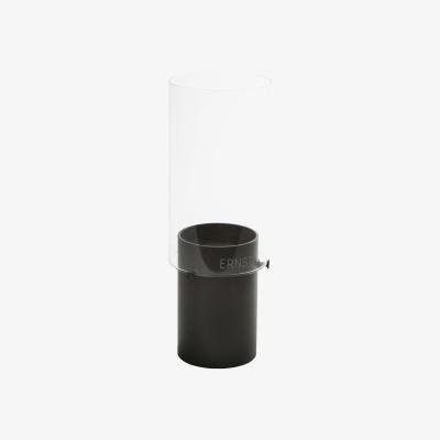 Nordic Nest Ernst lantern 30 cm black