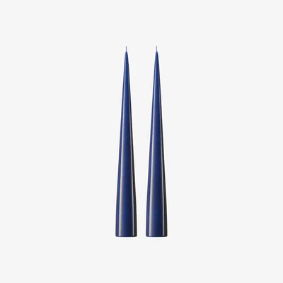 Nordic Nest Ester & Erik chandelier 34 cm 2-pack lacquered marine blue 28-0