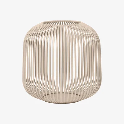 Nordic Nest Lito lanterna lantern Ø27.5 cm Mourning dove