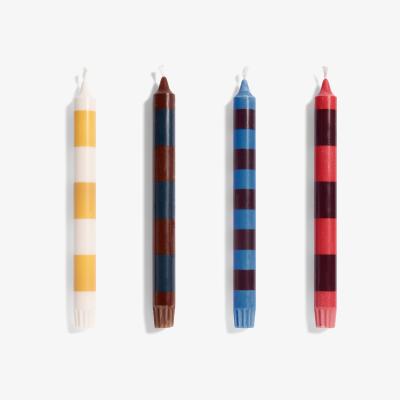 Nordic Nest Stripe light4-pack Bright