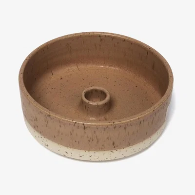Nordic Nest Paradis Lowkey lightsaucer large rost
