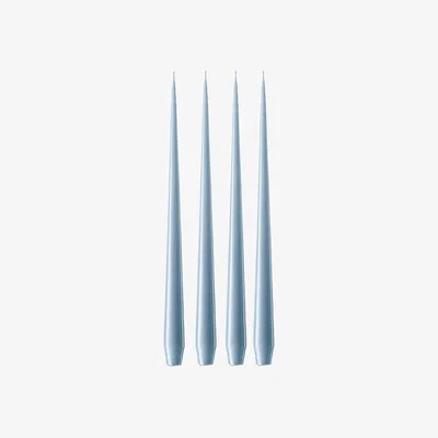 Nordic Nest ester & erik ester & erik light 32 cm 4-pack lacquered Dusty blue 83