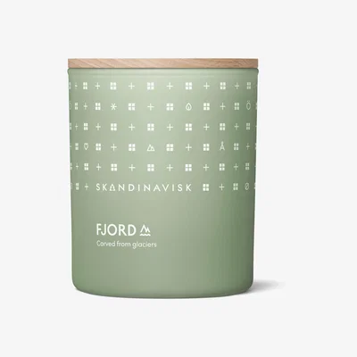 Nordic Nest Fjord scented with lid 65 g