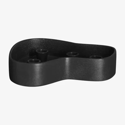 Nordic Nest Fill me up advent candle Cast iron
