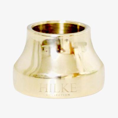 Nordic Nest Piccolo no.2 candle sticks Solid brass