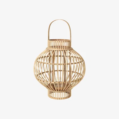 Nordic Nest Globus lantern 40 cm
