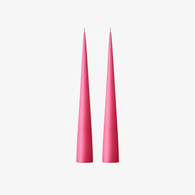 Nordic Nest ester & erik ester & erik chandelier 37 cm 2-pack matte Clear pink 41