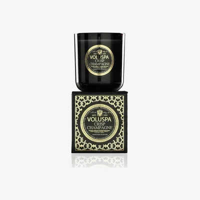 Nordic Nest Classic Maison candle 100 hours Crisp Champagne