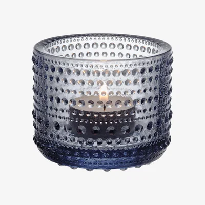 Nordic Nest Kastehelmi lantern recycled edition 6.4 cm