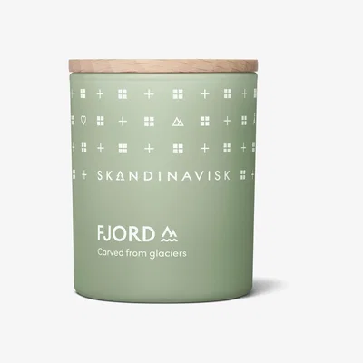 Nordic Nest Fjord scented with lid 200 g