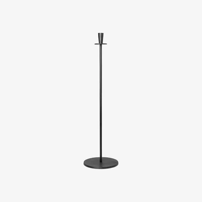 Nordic Nest Hoy candle sticks tall 86 cm Black