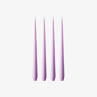 Nordic Nest ester & erik ester & erik light 32 cm 4-pack matte Crocus delight 07