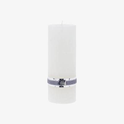 Nordic Nest Lene Bjerre Rustic candle 20 cm