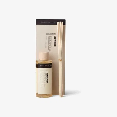 Nordic Nest Humdakin fragrance diffuser refill 250 ml Ivory