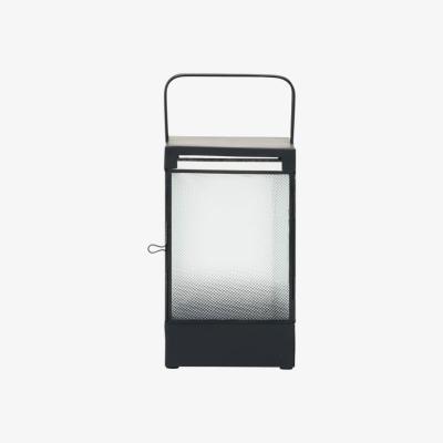 Nordic Nest Blaze lantern 25 cm Black antique