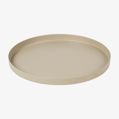 Nordic Nest Donna candle tray Light gray