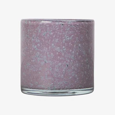 Nordic Nest Calore lantern Ø10 cm lilac