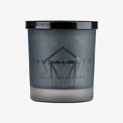 Nordic Nest Villa Collection Villa Collection scented candle grey - sandalwood