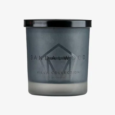 Nordic Nest Villa Collection Villa Collection scented candle grey - sandalwood