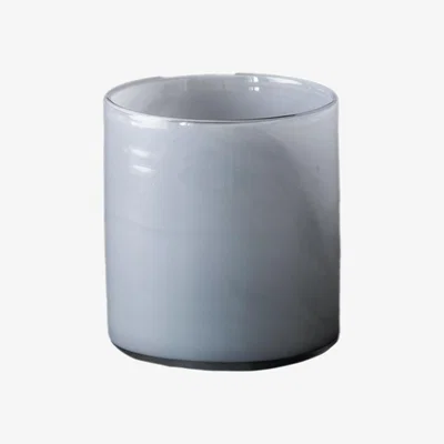Nordic Nest Lyric lantern XS Dusty blue (lightblue)
