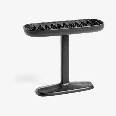 Nordic Nest Fonte candlestick black l